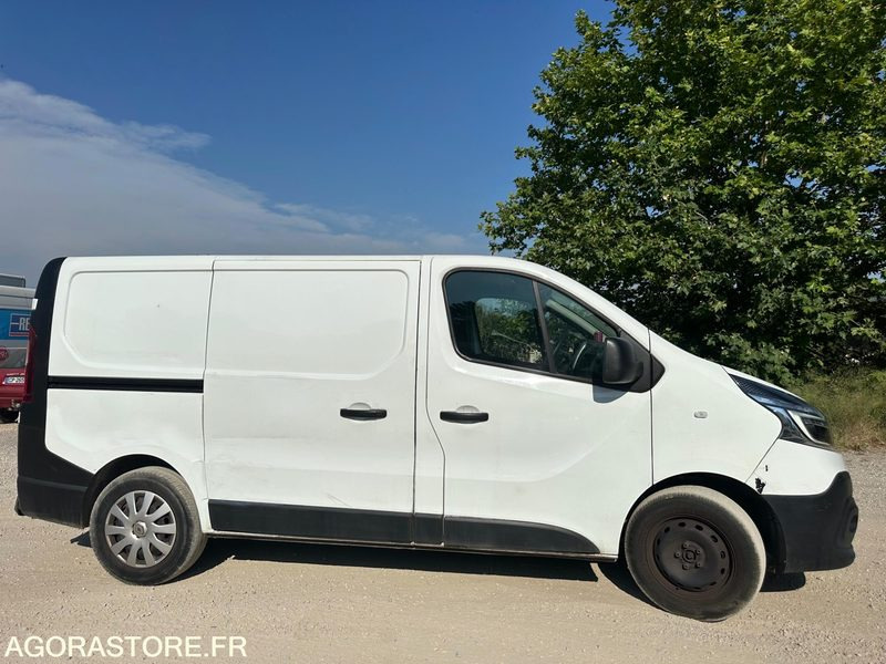 RENAULT TRAFIC 145 CV L1 H1 91000KMS 2021 - Gesloten bestelwagen: afbeelding 2 RENAULT TRAFIC 145 CV L1 H1 91000KMS 2021 - Gesloten bestelwagen: afbeelding 2