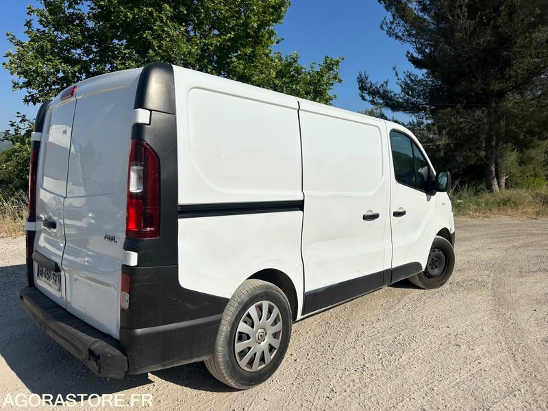RENAULT TRAFIC 145 CV L1 H1 91000KMS 2021 - Gesloten bestelwagen: afbeelding 3 RENAULT TRAFIC 145 CV L1 H1 91000KMS 2021 - Gesloten bestelwagen: afbeelding 3