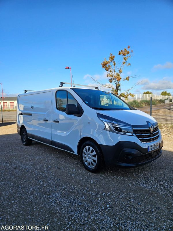 RENAULT TRAFIC 2.0 DCI 120 L2H1 - 2020 - 67800km - Gesloten bestelwagen: afbeelding 2 RENAULT TRAFIC 2.0 DCI 120 L2H1 - 2020 - 67800km - Gesloten bestelwagen: afbeelding 2