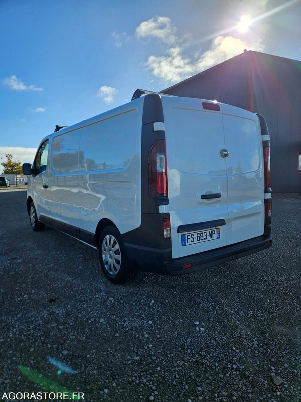 RENAULT TRAFIC 2.0 DCI 120 L2H1 - 2020 - 67800km - Gesloten bestelwagen: afbeelding 5 RENAULT TRAFIC 2.0 DCI 120 L2H1 - 2020 - 67800km - Gesloten bestelwagen: afbeelding 5
