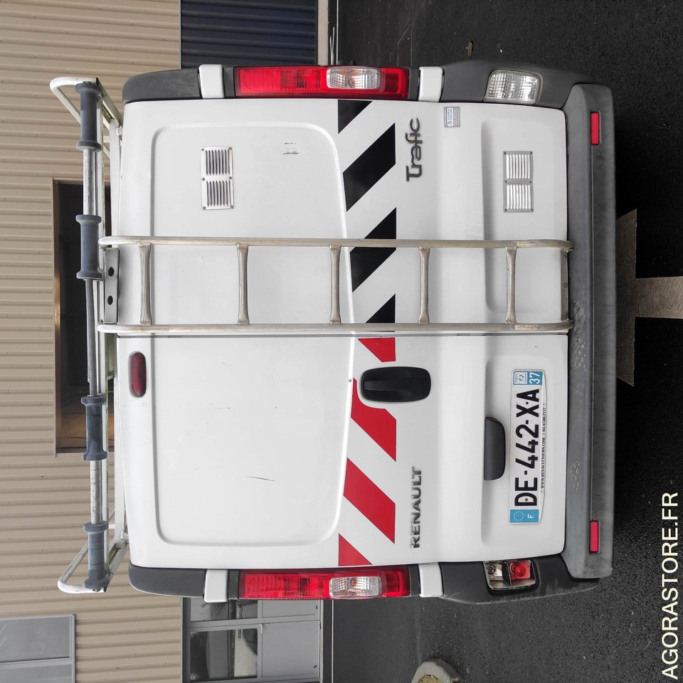 RENAULT - TRAFIC - 2014 / 220244 KMS (DE-442-XA) - Gesloten bestelwagen: afbeelding 4 RENAULT - TRAFIC - 2014 / 220244 KMS (DE-442-XA) - Gesloten bestelwagen: afbeelding 4