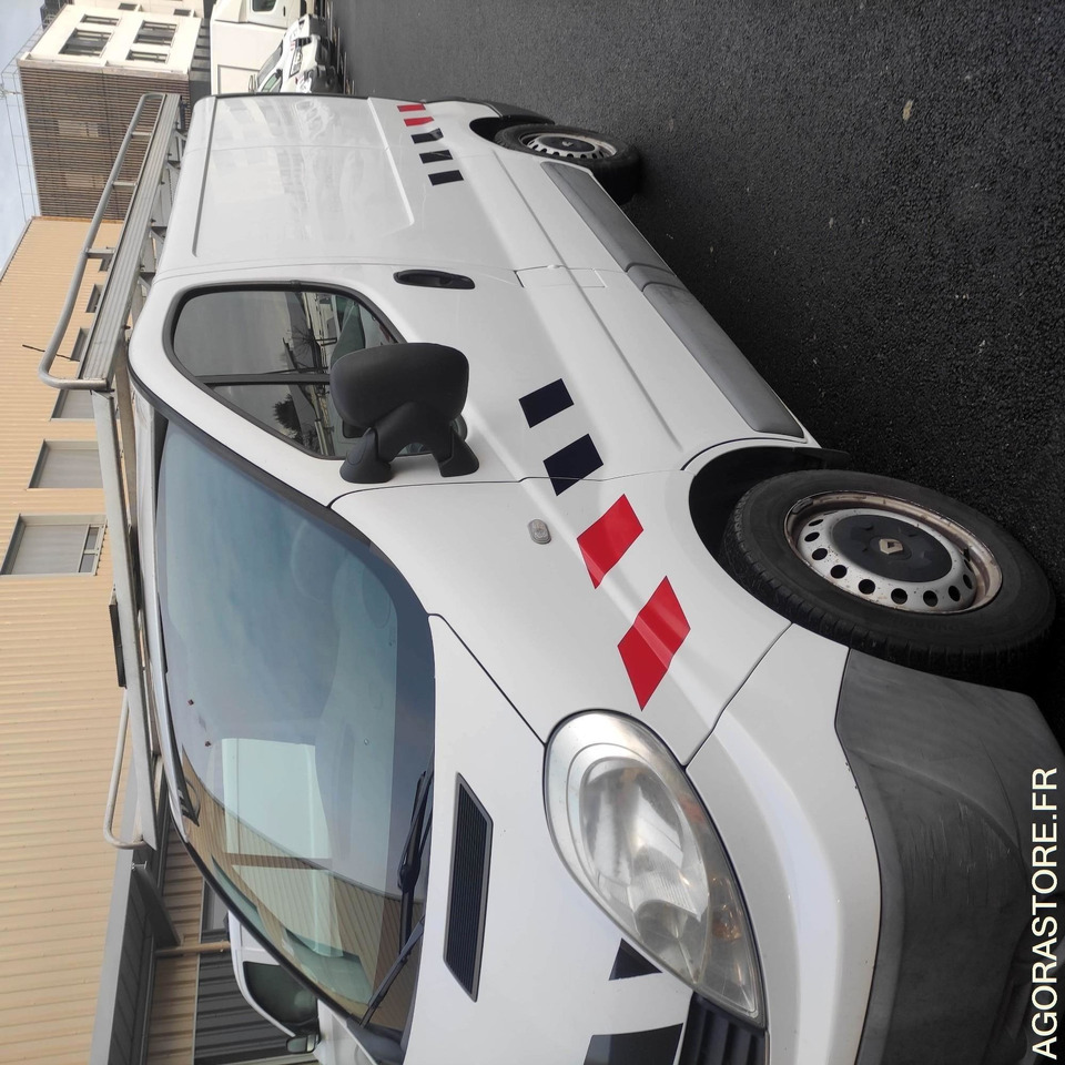 RENAULT - TRAFIC - 2014 / 220244 KMS (DE-442-XA) - Gesloten bestelwagen: afbeelding 3 RENAULT - TRAFIC - 2014 / 220244 KMS (DE-442-XA) - Gesloten bestelwagen: afbeelding 3