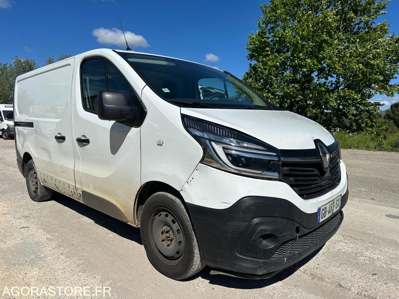 RENAULT TRAFIC - 2021 -145CV L1 H1 - 108000 KM - Kleine bestelwagen: afbeelding 3 RENAULT TRAFIC - 2021 -145CV L1 H1 - 108000 KM - Kleine bestelwagen: afbeelding 3
