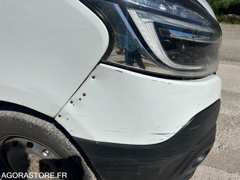 RENAULT TRAFIC - 2021 -145CV L1 H1 - 108000 KM - Kleine bestelwagen: afbeelding 4 RENAULT TRAFIC - 2021 -145CV L1 H1 - 108000 KM - Kleine bestelwagen: afbeelding 4