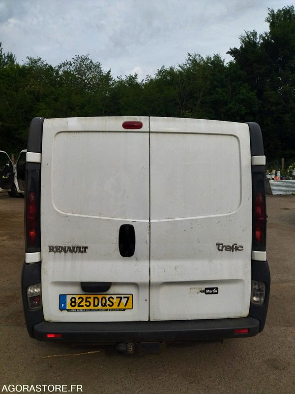 RENAULT TRAFIC DE 2005  71234 KM - Gesloten bestelwagen: afbeelding 3 RENAULT TRAFIC DE 2005  71234 KM - Gesloten bestelwagen: afbeelding 3