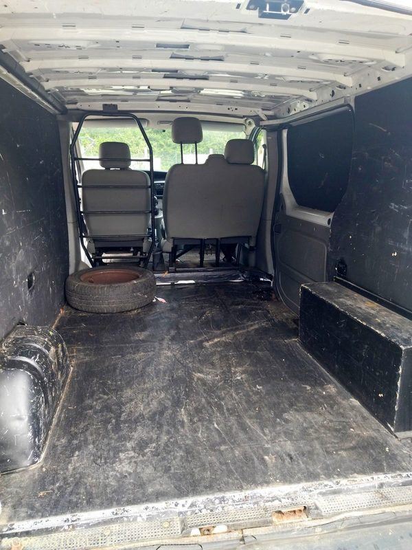 RENAULT TRAFIC DE 2005  71234 KM - Gesloten bestelwagen: afbeelding 5 RENAULT TRAFIC DE 2005  71234 KM - Gesloten bestelwagen: afbeelding 5