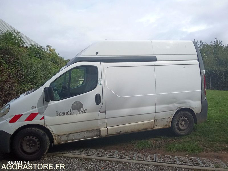 RENAULT TRAFIC - Gesloten bestelwagen: afbeelding 3 RENAULT TRAFIC - Gesloten bestelwagen: afbeelding 3
