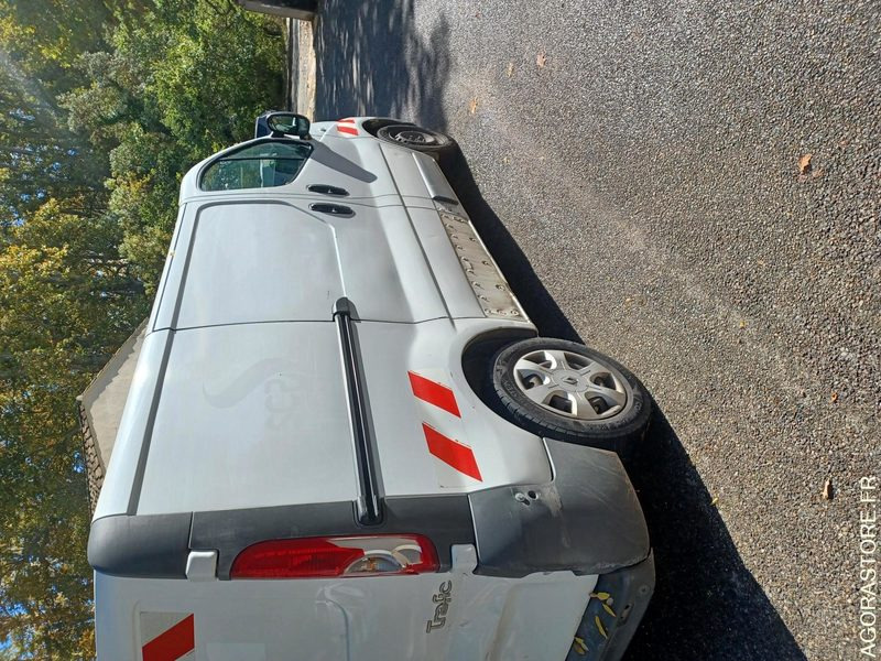 RENAULT TRAFIC / REF SCP : 818 - Gesloten bestelwagen: afbeelding 1 RENAULT TRAFIC / REF SCP : 818 - Gesloten bestelwagen: afbeelding 1