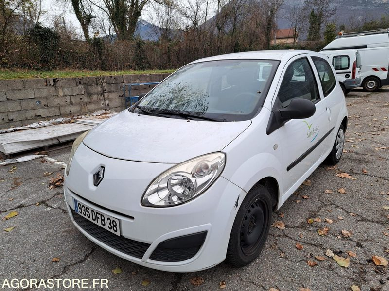 RENAULT TWINGO-152 265 KMS-2008-935 DFB 38 - Personenwagen: afbeelding 1 RENAULT TWINGO-152 265 KMS-2008-935 DFB 38 - Personenwagen: afbeelding 1