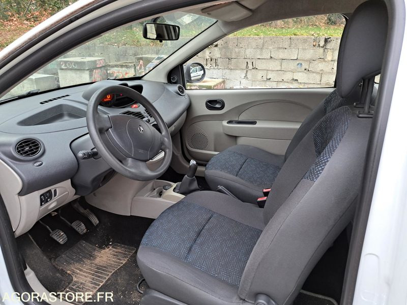 RENAULT TWINGO-152 265 KMS-2008-935 DFB 38 - Personenwagen: afbeelding 5 RENAULT TWINGO-152 265 KMS-2008-935 DFB 38 - Personenwagen: afbeelding 5
