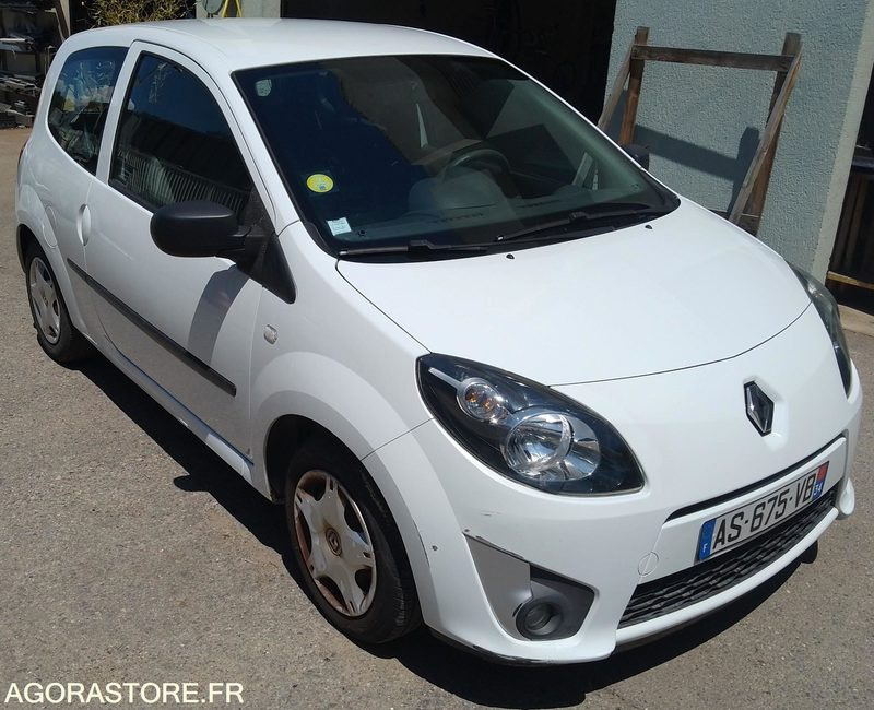 RENAULT TWINGO 2 72848 kms 2010 - Personenwagen: afbeelding 2 RENAULT TWINGO 2 72848 kms 2010 - Personenwagen: afbeelding 2