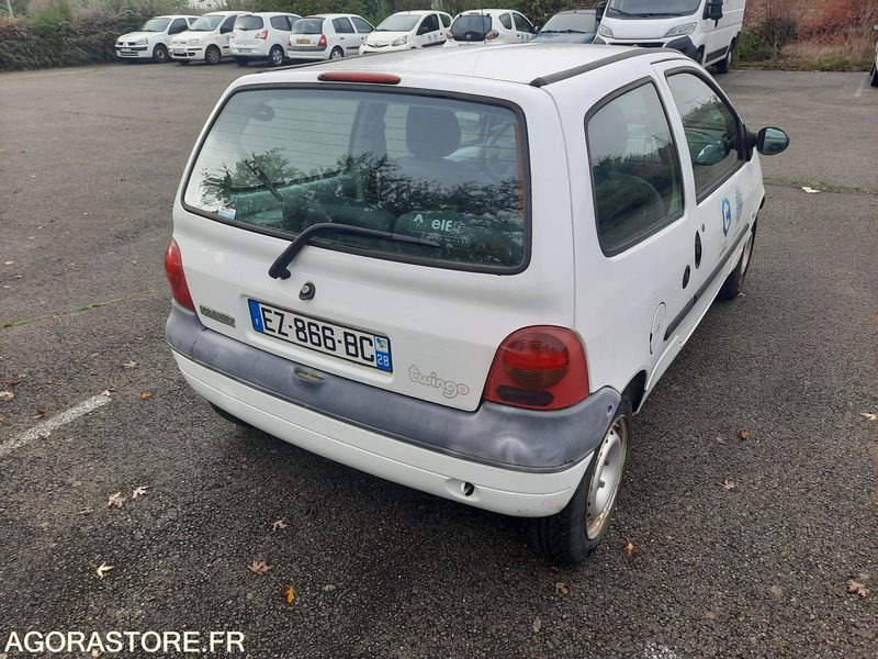 RENAULT TWINGO - 2003 - 90650KM - Personenwagen: afbeelding 3 RENAULT TWINGO - 2003 - 90650KM - Personenwagen: afbeelding 3