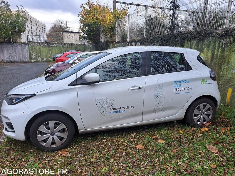 RENAULT - ZOE - 2019 - 41 000KM - Personenwagen: afbeelding 2 RENAULT - ZOE - 2019 - 41 000KM - Personenwagen: afbeelding 2