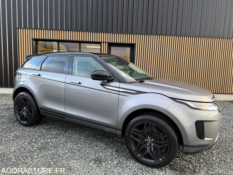 Range rover evoque 2l 150cv Diesiel/Hybrid- boite automatique - 2020 105500 km - SUV: afbeelding 2 Range rover evoque 2l 150cv Diesiel/Hybrid- boite automatique - 2020 105500 km - SUV: afbeelding 2