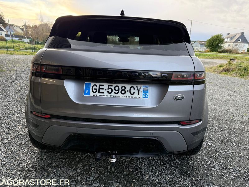Range rover evoque 2l 150cv Diesiel/Hybrid- boite automatique - 2020 105500 km - SUV: afbeelding 4 Range rover evoque 2l 150cv Diesiel/Hybrid- boite automatique - 2020 105500 km - SUV: afbeelding 4