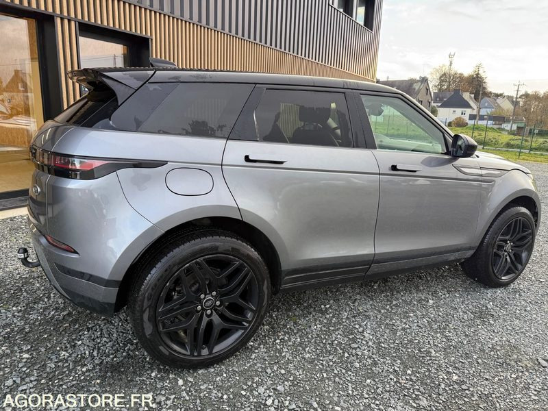 Range rover evoque 2l 150cv Diesiel/Hybrid- boite automatique - 2020 105500 km - SUV: afbeelding 3 Range rover evoque 2l 150cv Diesiel/Hybrid- boite automatique - 2020 105500 km - SUV: afbeelding 3