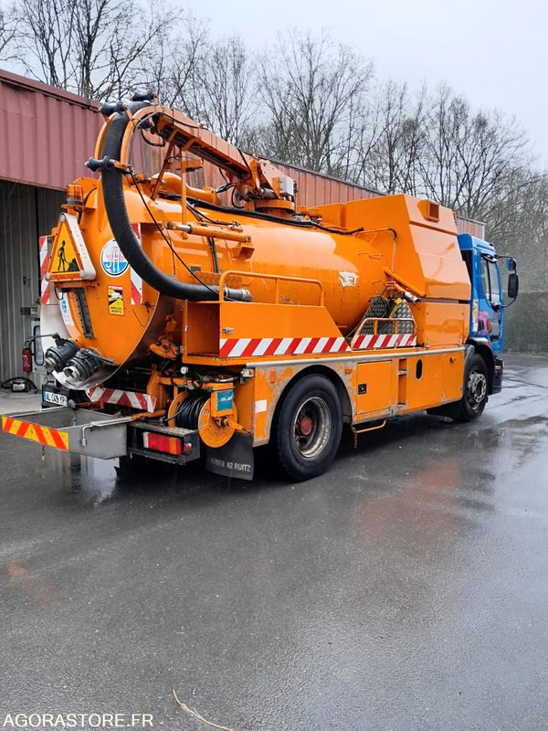 Renault AL-049-YP (ASST) - Vacuümwagen: afbeelding 3 Renault AL-049-YP (ASST) - Vacuümwagen: afbeelding 3