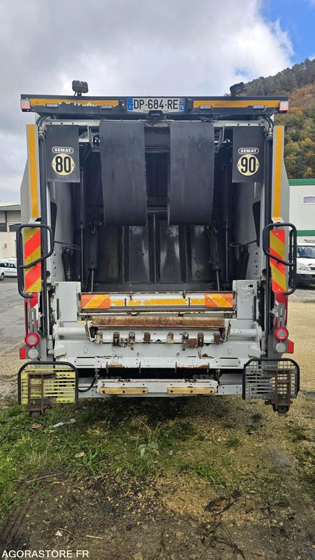 Renault C380 BOM - DP684RE - Vuilniswagen: afbeelding 5 Renault C380 BOM - DP684RE - Vuilniswagen: afbeelding 5