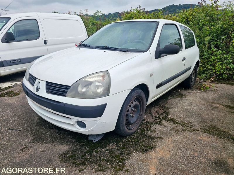 Renault Clio - 2007 - 207043km - 3891ZS76 - Personenwagen: afbeelding 1 Renault Clio - 2007 - 207043km - 3891ZS76 - Personenwagen: afbeelding 1