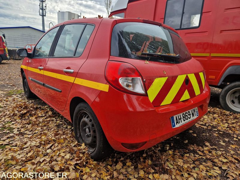 Renault Clio - 2009-166139 - AH869WY - Personenwagen: afbeelding 4 Renault Clio - 2009-166139 - AH869WY - Personenwagen: afbeelding 4