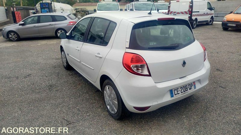 Renault - Clio - 2012 - 172874 kms - Personenwagen: afbeelding 5 Renault - Clio - 2012 - 172874 kms - Personenwagen: afbeelding 5