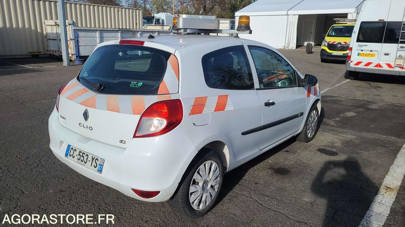 Renault Clio - 2012 - 248657kms - CC553YS - Personenwagen: afbeelding 2 Renault Clio - 2012 - 248657kms - CC553YS - Personenwagen: afbeelding 2