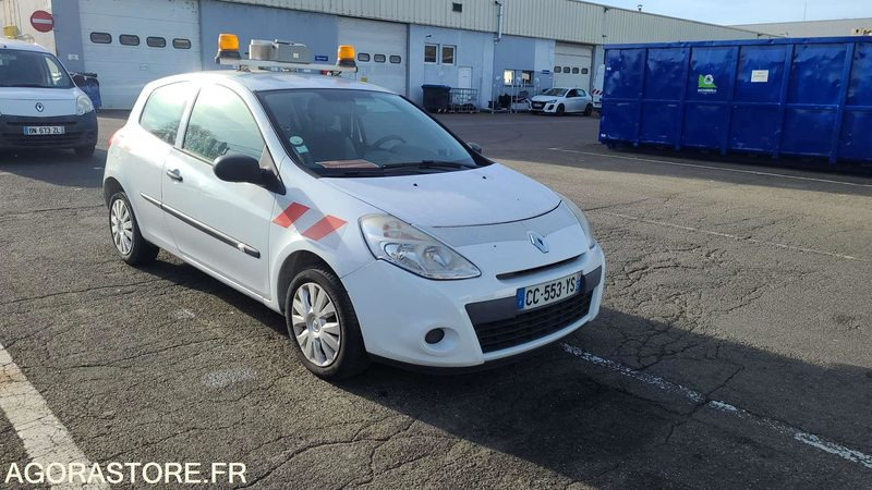Renault Clio - 2012 - 248657kms - CC553YS - Personenwagen: afbeelding 1 Renault Clio - 2012 - 248657kms - CC553YS - Personenwagen: afbeelding 1