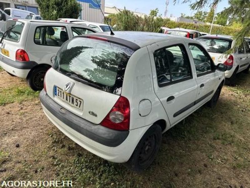 Renault Clio - 211ANT57 - Personenwagen: afbeelding 4 Renault Clio - 211ANT57 - Personenwagen: afbeelding 4