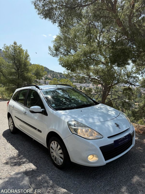 Renault Clio 3 1.5 DCI - Personenwagen: afbeelding 4 Renault Clio 3 1.5 DCI - Personenwagen: afbeelding 4