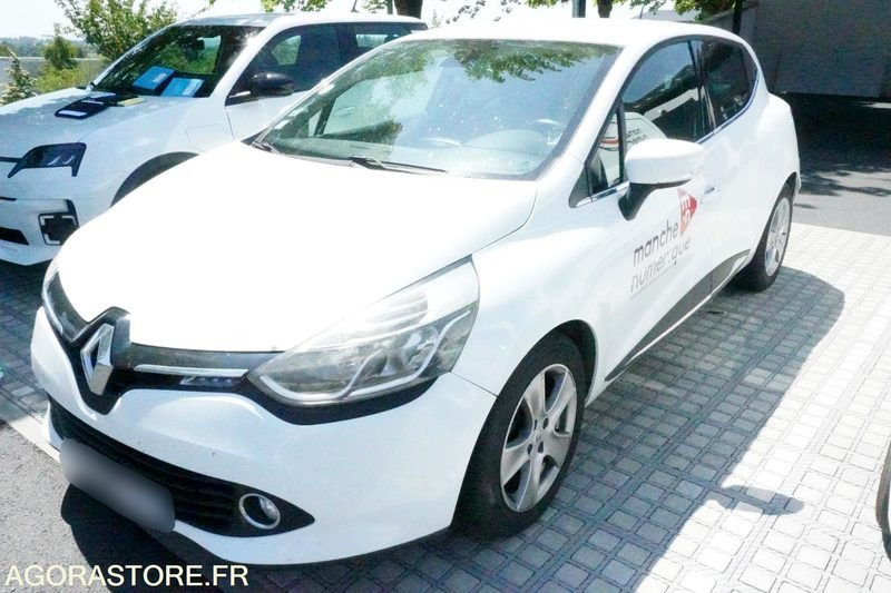 Renault Clio 4 124964 kms 2013 - Personenwagen: afbeelding 5 Renault Clio 4 124964 kms 2013 - Personenwagen: afbeelding 5