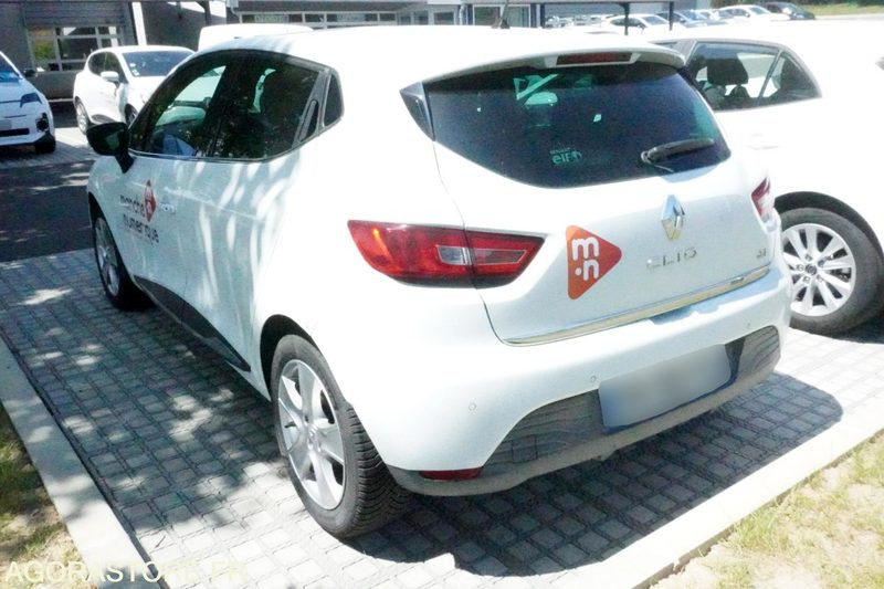 Renault Clio 4 124964 kms 2013 - Personenwagen: afbeelding 2 Renault Clio 4 124964 kms 2013 - Personenwagen: afbeelding 2
