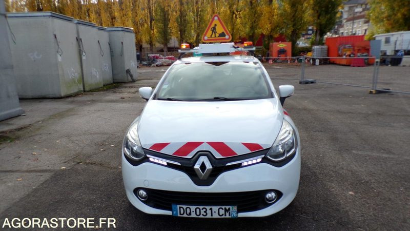 Renault Clio 4 DQ-031-CM (BP) - Personenwagen: afbeelding 2 Renault Clio 4 DQ-031-CM (BP) - Personenwagen: afbeelding 2