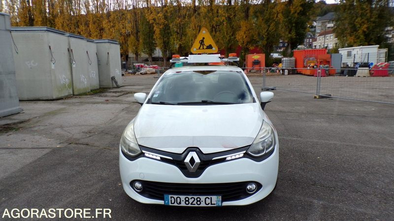 Renault Clio 4 DQ-828-CL (BP) - Personenwagen: afbeelding 3 Renault Clio 4 DQ-828-CL (BP) - Personenwagen: afbeelding 3