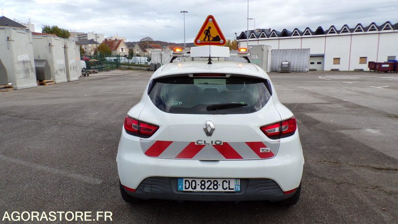 Renault Clio 4 DQ-828-CL (BP) - Personenwagen: afbeelding 4 Renault Clio 4 DQ-828-CL (BP) - Personenwagen: afbeelding 4