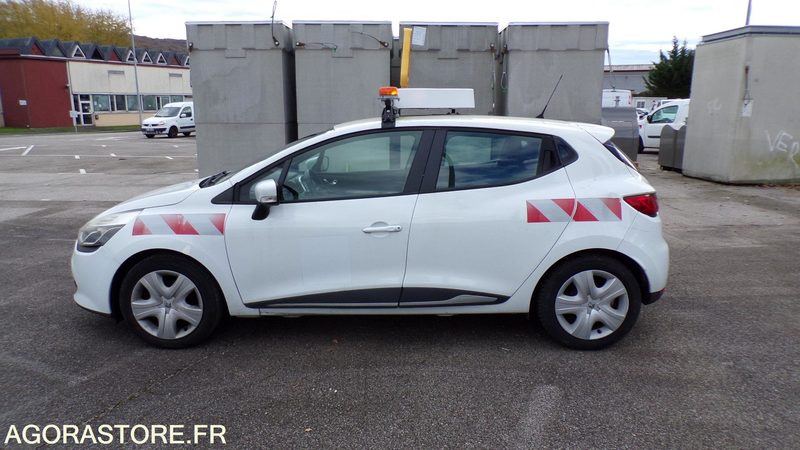 Renault Clio 4 DQ-828-CL (BP) - Personenwagen: afbeelding 1 Renault Clio 4 DQ-828-CL (BP) - Personenwagen: afbeelding 1