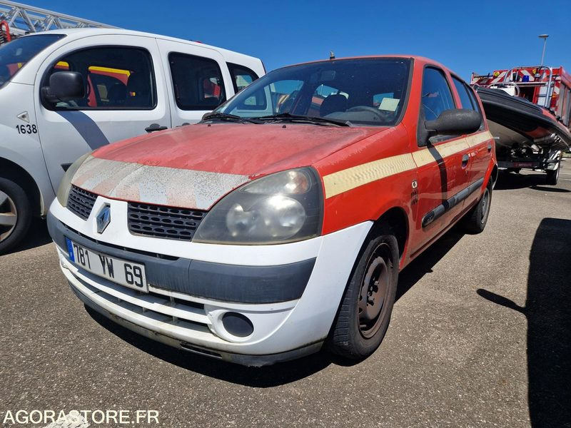 Renault Clio - 781YW69 - Personenwagen: afbeelding 1 Renault Clio - 781YW69 - Personenwagen: afbeelding 1