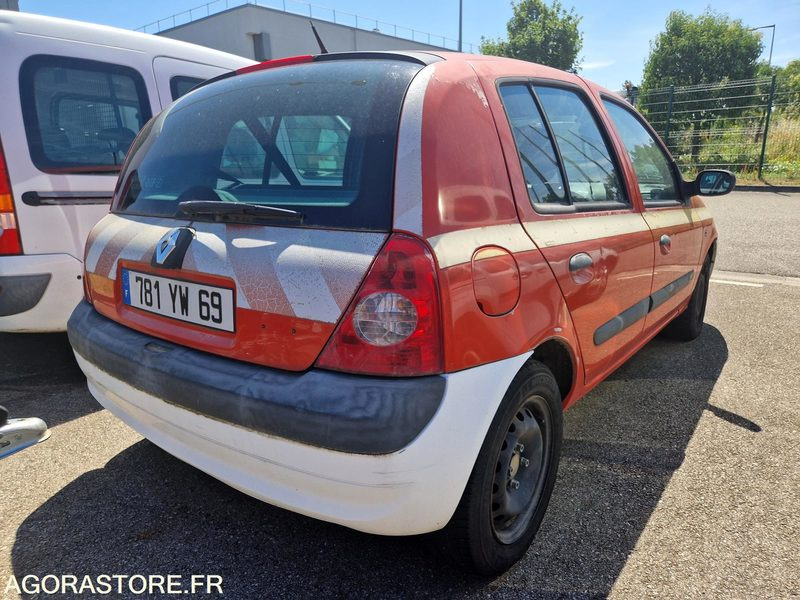 Renault Clio - 781YW69 - Personenwagen: afbeelding 3 Renault Clio - 781YW69 - Personenwagen: afbeelding 3