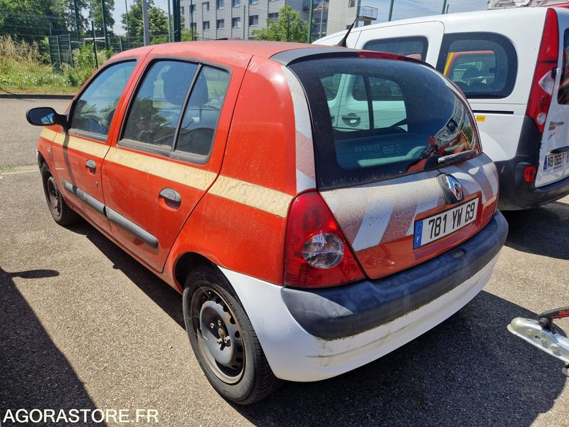Renault Clio - 781YW69 - Personenwagen: afbeelding 4 Renault Clio - 781YW69 - Personenwagen: afbeelding 4