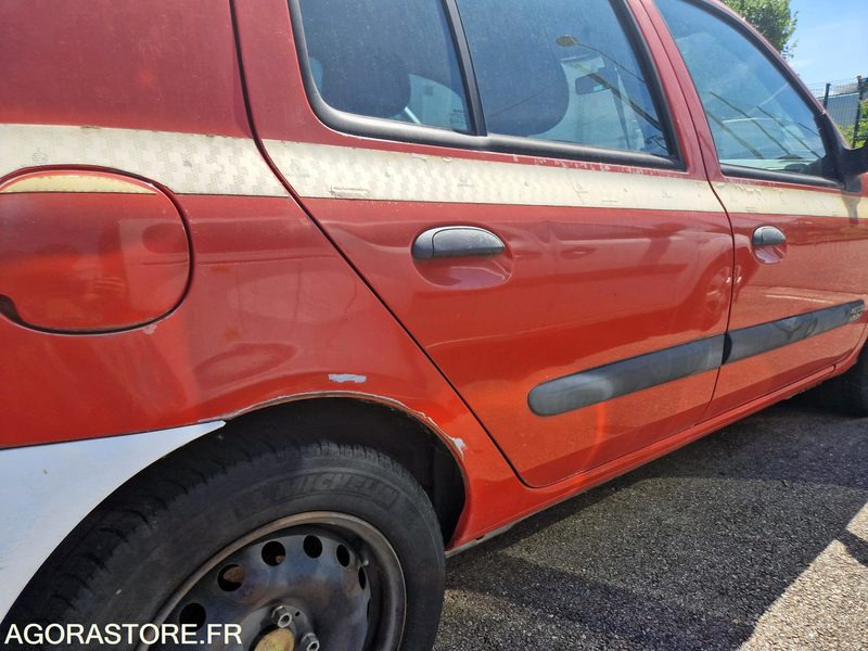 Renault Clio - 781YW69 - Personenwagen: afbeelding 5 Renault Clio - 781YW69 - Personenwagen: afbeelding 5
