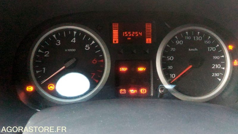 Renault Clio Campus 155254 kms 2010 - Personenwagen: afbeelding 4 Renault Clio Campus 155254 kms 2010 - Personenwagen: afbeelding 4