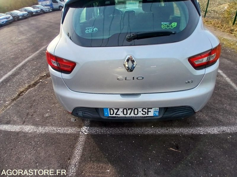 Renault Clio IV – Diesel – 2016-205 826 km - Personenwagen: afbeelding 4 Renault Clio IV – Diesel – 2016-205 826 km - Personenwagen: afbeelding 4