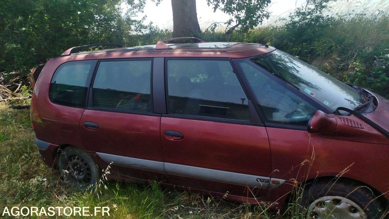 Renault Espace - 1998 - Personenwagen: afbeelding 1 Renault Espace - 1998 - Personenwagen: afbeelding 1