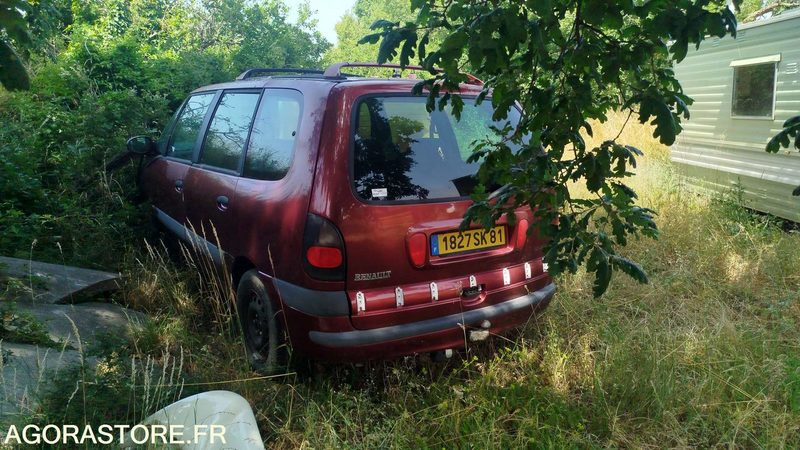 Renault Espace - 1998 - Personenwagen: afbeelding 4 Renault Espace - 1998 - Personenwagen: afbeelding 4