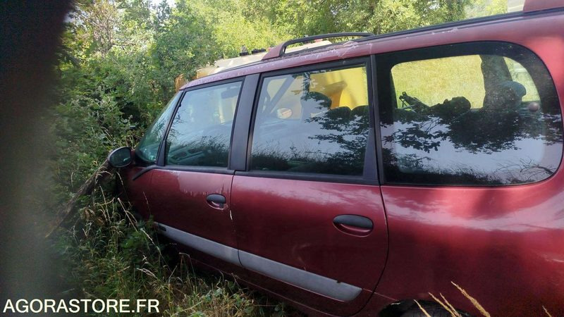 Renault Espace - 1998 - Personenwagen: afbeelding 5 Renault Espace - 1998 - Personenwagen: afbeelding 5