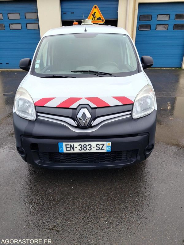 Renault KANGOO - Kleine bestelwagen: afbeelding 2 Renault KANGOO - Kleine bestelwagen: afbeelding 2