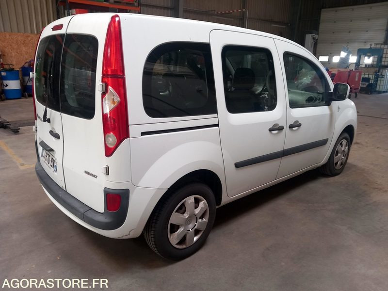 Renault Kango 5 places DCI - Personenwagen: afbeelding 4 Renault Kango 5 places DCI - Personenwagen: afbeelding 4