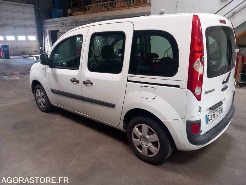 Renault Kango 5 places DCI - Personenwagen: afbeelding 3 Renault Kango 5 places DCI - Personenwagen: afbeelding 3