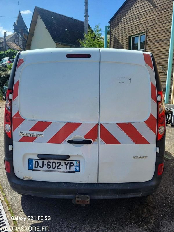 Renault Kangoo 2 141721 kms 2008 - Kleine bestelwagen: afbeelding 4 Renault Kangoo 2 141721 kms 2008 - Kleine bestelwagen: afbeelding 4