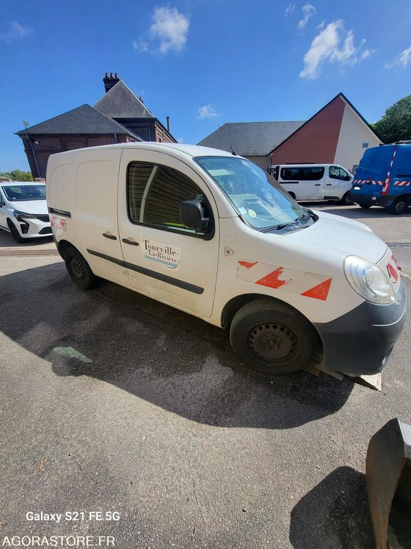 Renault Kangoo 2 141721 kms 2008 - Kleine bestelwagen: afbeelding 5 Renault Kangoo 2 141721 kms 2008 - Kleine bestelwagen: afbeelding 5