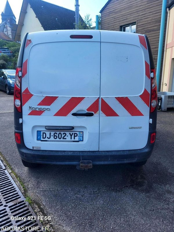 Renault Kangoo 2 141721 kms 2008 - Kleine bestelwagen: afbeelding 2 Renault Kangoo 2 141721 kms 2008 - Kleine bestelwagen: afbeelding 2
